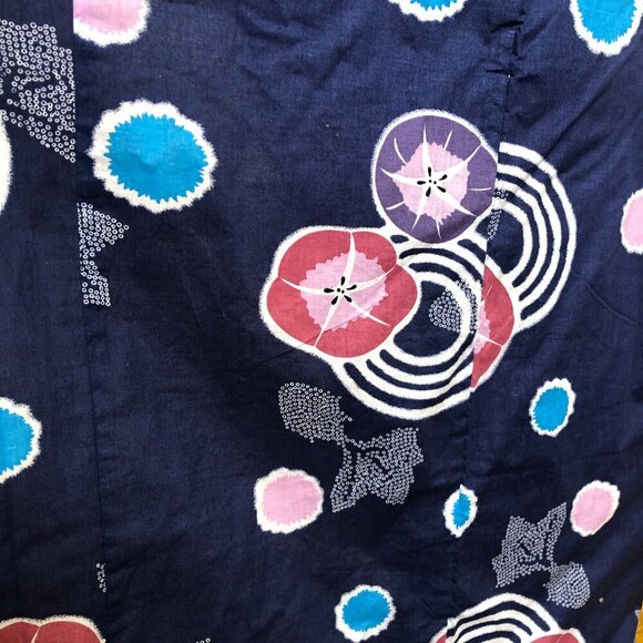 Vintage kimono, duster cover maxi new with tags - Picture 7 of 16